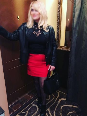 Анкета проститутки Алена - Фото, 40 лет, №33839